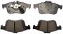 Raybestos Speciality - Truck & Medium Duty Front Ceramic Brake Pads