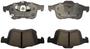 Raybestos Speciality - Truck & Medium Duty Front Ceramic Brake Pads