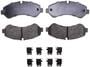 Raybestos Speciality - Truck & Medium Duty Rear Brake Pads