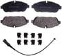 Raybestos Speciality - Truck & Medium Duty Front Brake Pads