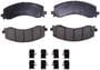 Raybestos Speciality - Truck & Medium Duty Front Ceramic Brake Pads