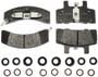Raybestos Speciality - Truck & Medium Duty Front Semi-Metallic Brake Pads