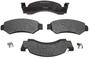 Raybestos Speciality - Truck & Medium Duty Front Semi-Metallic Brake Pads