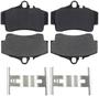 Raybestos Speciality - Performance Semi-Metallic Brake Pads