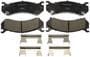 Raybestos Speciality - Truck & Medium Duty Ceramic Brake Pads