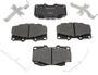 Raybestos Speciality - Truck & Medium Duty Front Ceramic Brake Pads