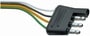 Reese Towpower 4 Terminal 4-Way Flat Trailer End Connector