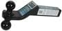 Reese Towpower 6000 Lbs. 2, 2-5/16 Inch Ball Mount