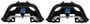 Reese Towpower Fifth Wheel Leg Kit