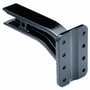 Reese Towpower 8-1/2 X 5 X 7-1/4 Inch Receiver Pintle Hook Mounting Plate