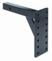 Reese Towpower 11-3/8 X 12-1/2 Inch Pintle Hook Mounting Plate