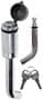 Reese Towpower 1/2 Inch Diameter Trailer Hitch Tow Lock