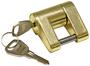 Reese Towpower 1/4 Inch Diameter Trailer Coupler Lock