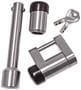 Reese Towpower 5/8 Inch Diameter Trailer Hitch And Coupler Lock Set