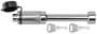 Reese Towpower 5/8 Inch Diameter Trailer Hitch Tow Lock