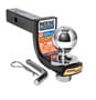 Reese Towpower 2 Inch Hitch Ball 2-1/2 Inch Drop Towing Starter Kit