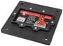 Reese Towpower Farm Jack Foot Plate