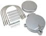 Reese Towpower Gray Conduit Rack