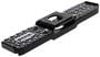 Reese Towpower Black Trailer Hitch Step