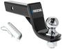 Reese Towpower 2 Inch Hitch Ball 4 Inch Drop Ball Mount