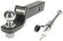 Reese Towpower 5/8 Inch Diameter Trailer Hitch Ball Mount Security Kit