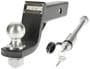 Reese Towpower 5/8 Inch Diameter Trailer Hitch Ball Mount Security Kit