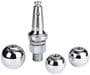 Reese Towpower 1-7/8, 2, 2-5/16 Inch Hitch Ball