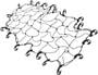 Power Torque Cargo Net
