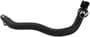 Rein Automotive Plastic Crankcase Breather Hose