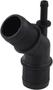 Rein Automotive Straight Coolant Hose Connector