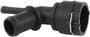 Rein Automotive Straight Coolant Hose Connector