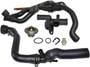 Rein Automotive Coolant Flange Kit