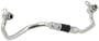 Rein Automotive Aluminum, EPDM Rubber Turbocharger Coolant Hose