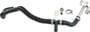 Rein Automotive Aluminum, EPDM Rubber Turbocharger Coolant Hose