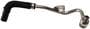 Rein Automotive Aluminum, EPDM Rubber Turbocharger Coolant Hose