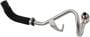 Rein Automotive Aluminum, EPDM Rubber Turbocharger Coolant Hose