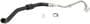 Rein Automotive Aluminum, EPDM Rubber Turbocharger Coolant Hose