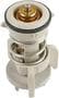 Rein Automotive 92 Degree Thermostat Insert