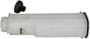 Rein Automotive Plastic Coolant Recovery Tank Kit