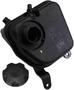 Rein Automotive Plastic Coolant Recovery Tank Kit
