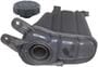 Rein Automotive Plastic Coolant Recovery Tank Kit