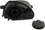 Rein Automotive Plastic Coolant Recovery Tank Kit