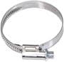 Rein Automotive 1-1/4 Inch To  2 Inch Hose Clamp