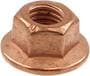 Rein Automotive Exhaust Nut