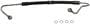 Rein Automotive Power Steering Pressure Line Hose Assembly