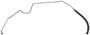 Rein Automotive Power Steering Return Hose Assembly