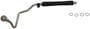 Rein Automotive Power Steering Pressure Line Hose Assembly