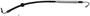 Rein Automotive Power Steering Pressure Line Hose Assembly