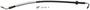 Rein Automotive Power Steering Pressure Line Hose Assembly