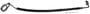 Rein Automotive Power Steering Pressure Line Hose Assembly